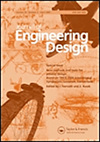JOURNAL OF ENGINEERING DESIGN封面
